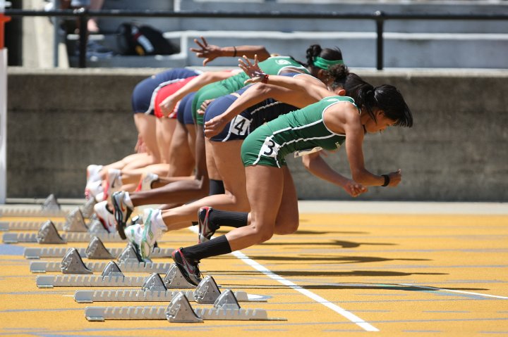 2010 Brutus Hamilton-Sat-075.JPG - 2010 Brutus Hamilton Invitational, April 23-24, Edwards Field, University of California, Berkeley, California.